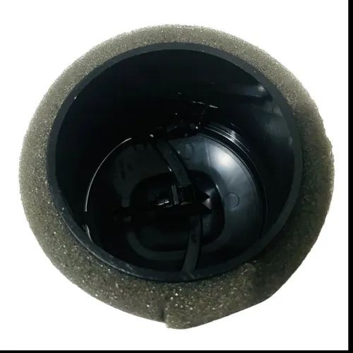 Difusor Ar Fiat Strada Preto Direito Esquerdo 2020 2023 - Foto 2