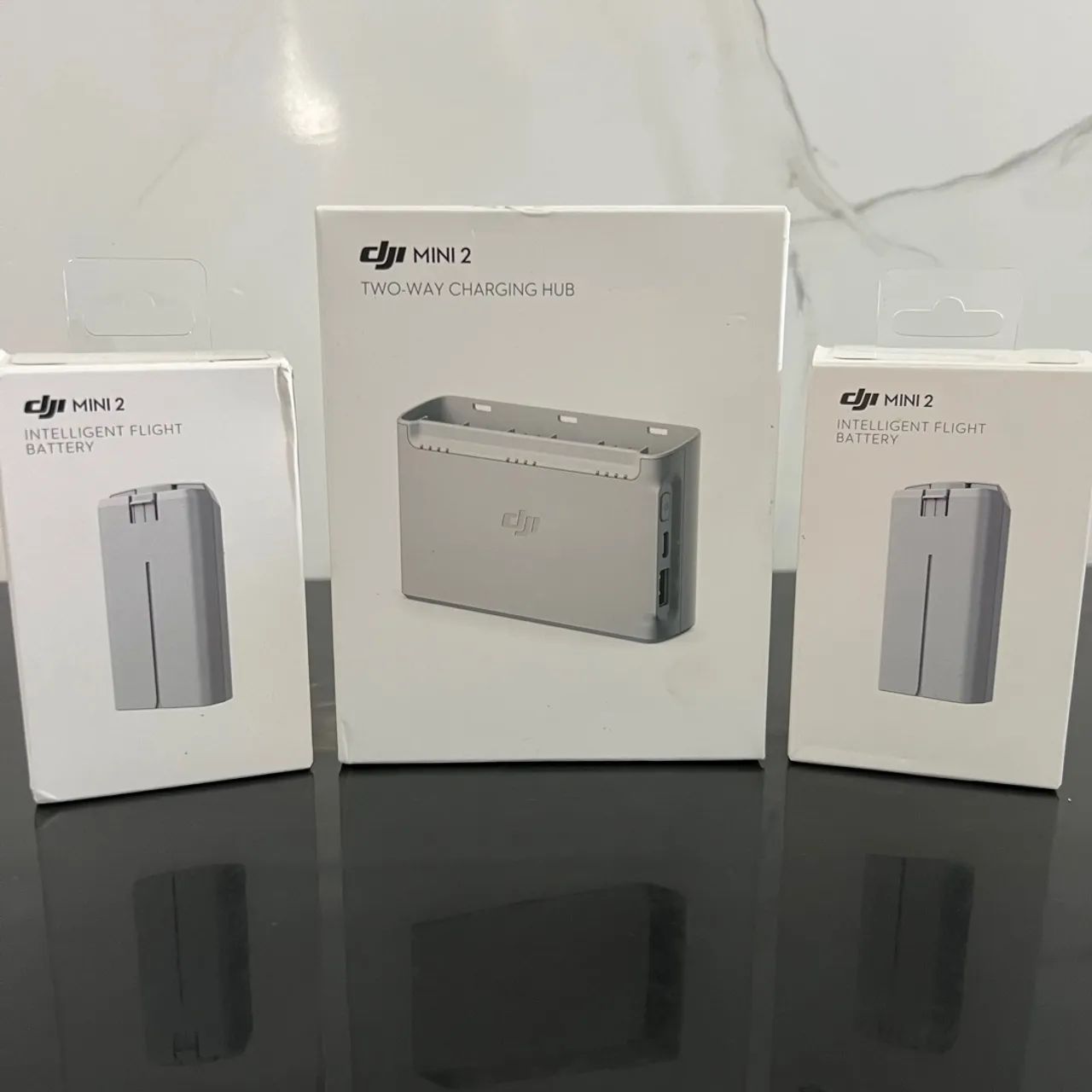 Hub bateria USB C Dji mini 2 mini se 