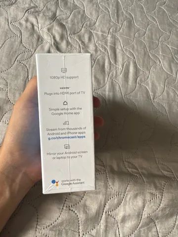 Google Chromecast - Foto 2