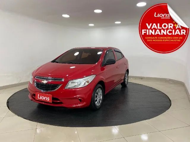 CHEVROLET ONIX 2015 Usados e Novos