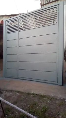 Portão Basculante em até 12x sem juros. - Foto 3