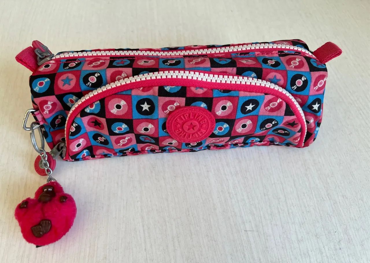 Estojo Kipling original - Foto 2