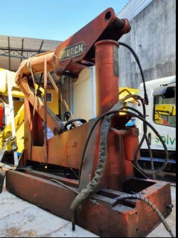 Munck e peças para munck - Foto 3