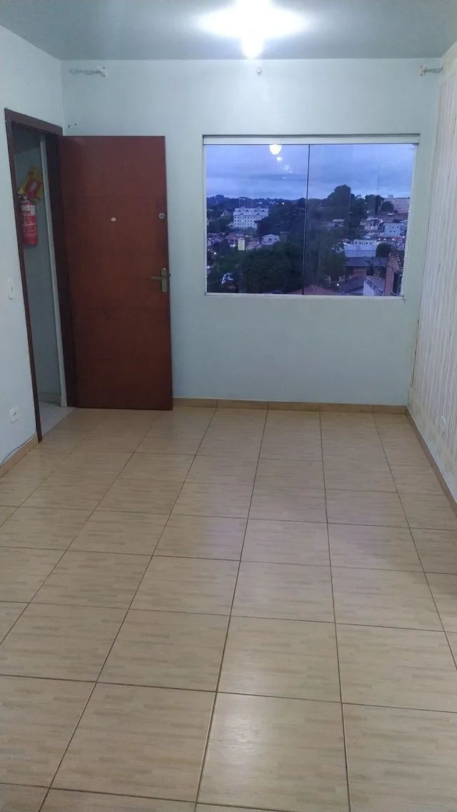 Captação de Apartamento para locação na Rua Bom Sucesso, Guaraituba, Colombo, PR