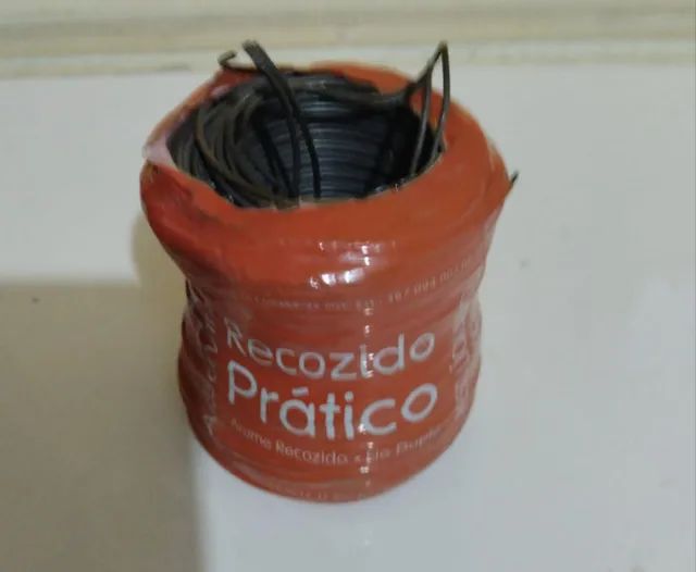 Gerdau Arame retorcido Recozido e Pregos Super Oferta - Foto 6
