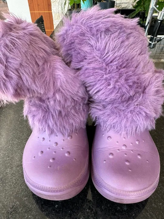 Bota Crocs Infantil