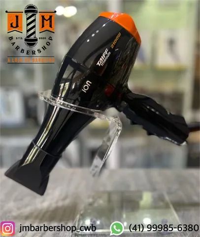 Secador de Cabelo Taiff Titanium 2100w 127v  - Foto 2