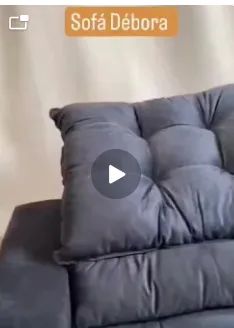 Sofá 2m Com Pillow  - Foto 3