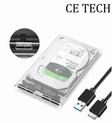 Cases 2.0 3.0 para SSD HD de notebook *) - Foto 5