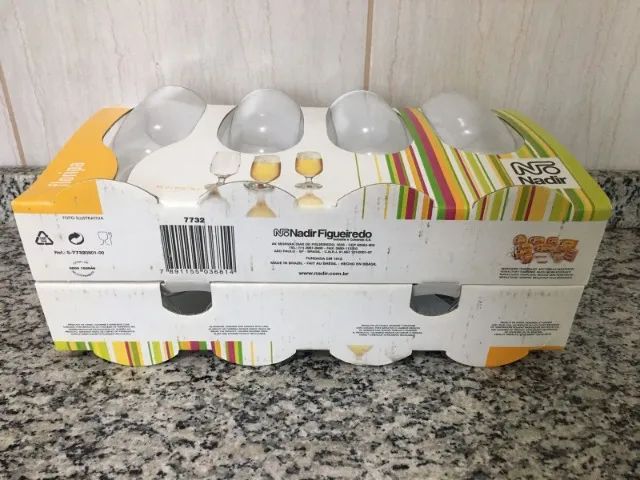 Copos de vidro  - Foto 2