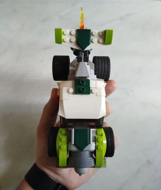 Veículo 3 em 1 lego  - Foto 3