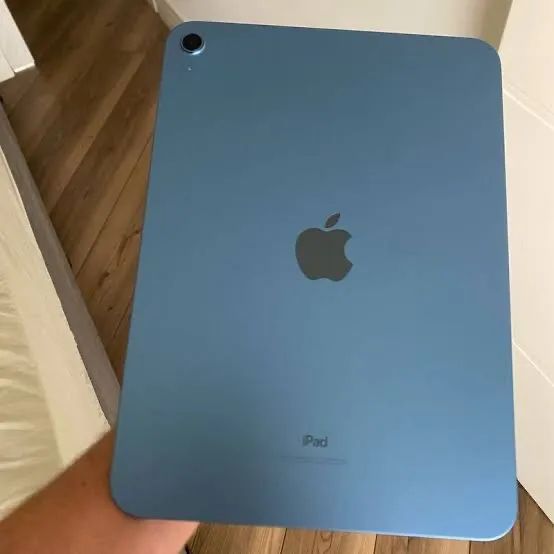 iPad Azul - poucos meses de uso 
