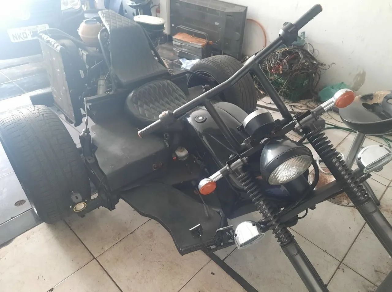 CFMOTO 110 CILINDRADAS 1990 1354754213 OLX