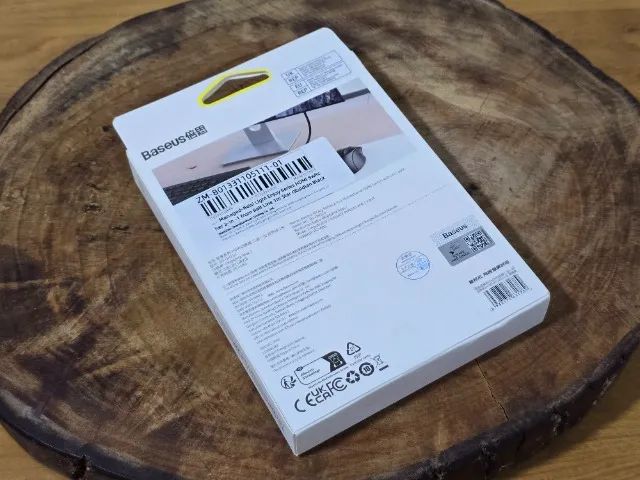 Baseus Switch Bidirecional Cabo Hdmi 2x1 4k Tv Ps4 Xbox 60hz - Foto 6