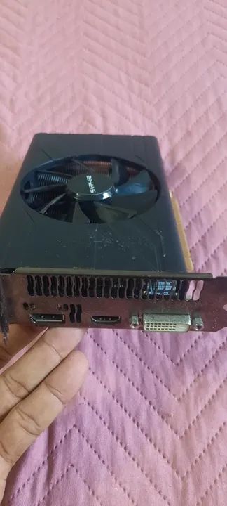 PLACA DE VIDEO SAPPHIRE PULSE. - Foto 3