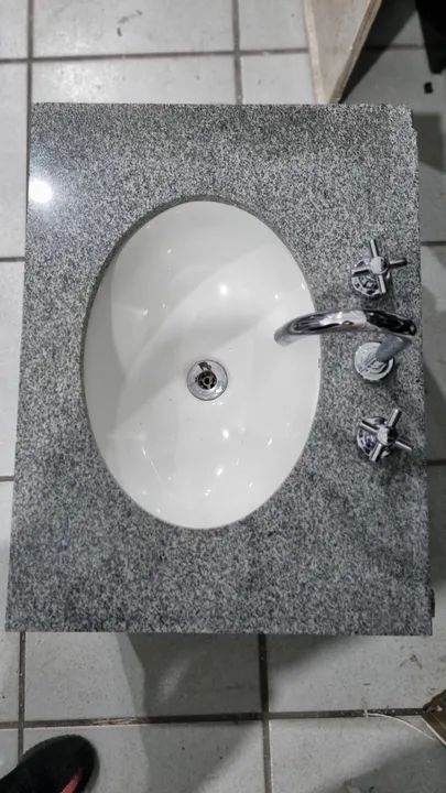Pia lavatório Dallas - Foto 4