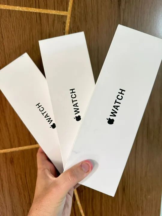 Apple watch Se 2 de 44mm lacrado com garantia de 1 ano.