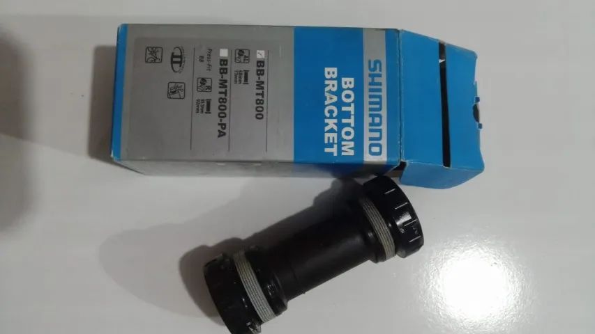 barbada!!!peças para bike...desapego - Foto 4