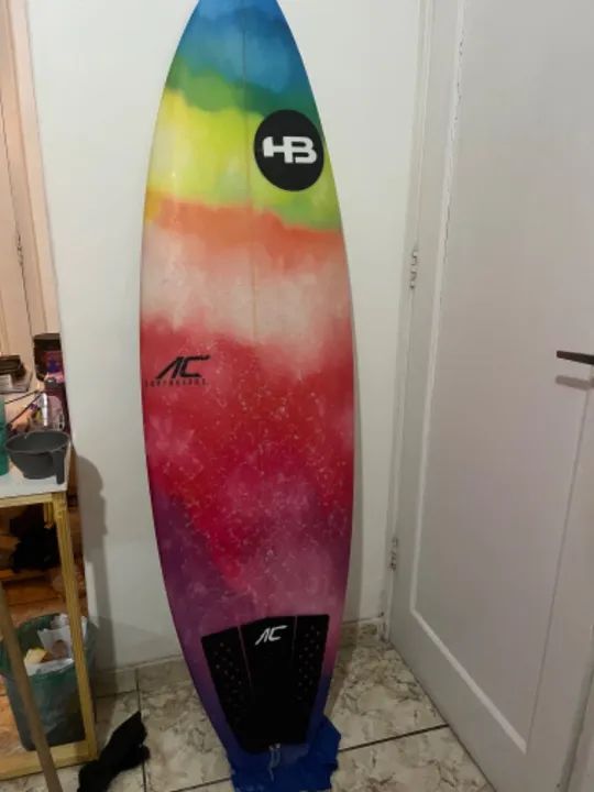 PRANCHA SEMI NOVA HB 6.0 32.1L