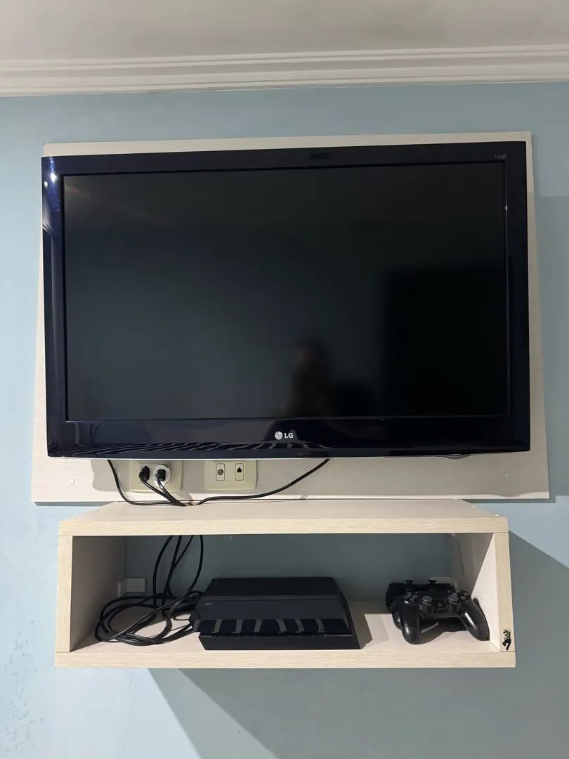 TV LG PLASMA 43 polegadas. 