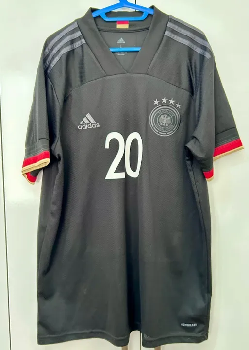 Camisa Seleção Alemanha - Original - Tamanho G - #20 Gosens