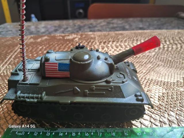 Tanque de Guerra  - Foto 5
