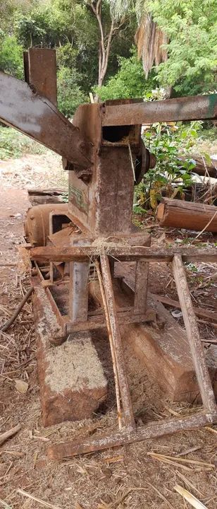 Ensiladeira Bom estado - Foto 4