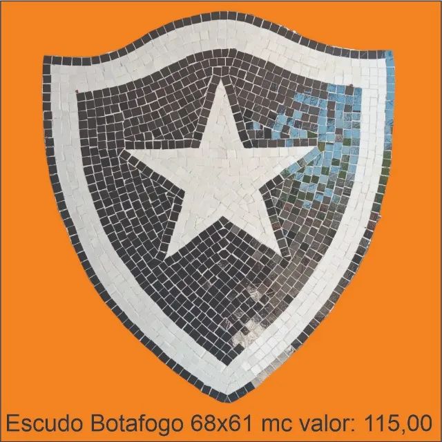 Escudo Botafogo