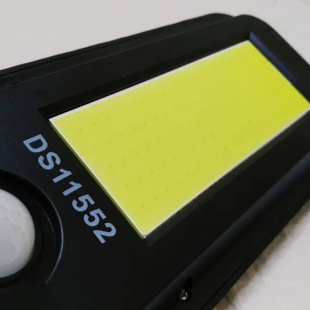 Luminaria De Parede De Indução Solar Prova D'agua Ds-11552 - Foto 4