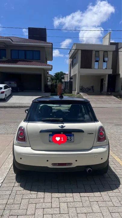 Mine Cooper one (2013) - Foto 3