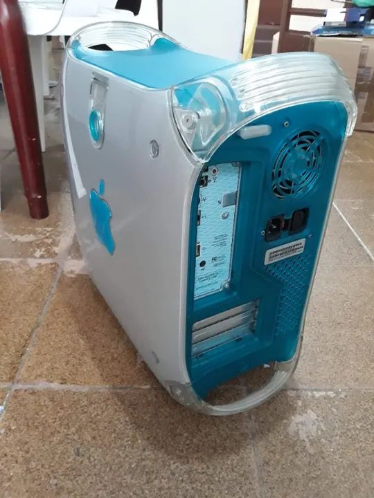 Raro Apple Powermac G3 B&W - Computadores e Desktops - Vila