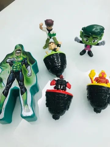 Coleção Ben 10 - Foto 2
