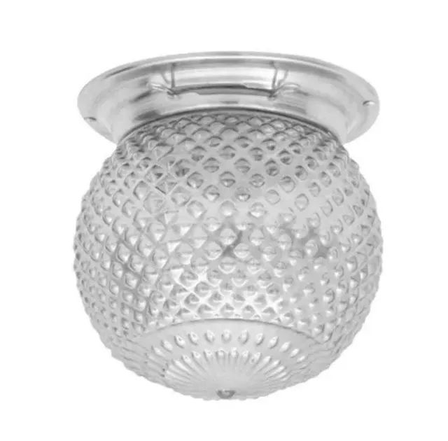 Luminárias Globo Vidro