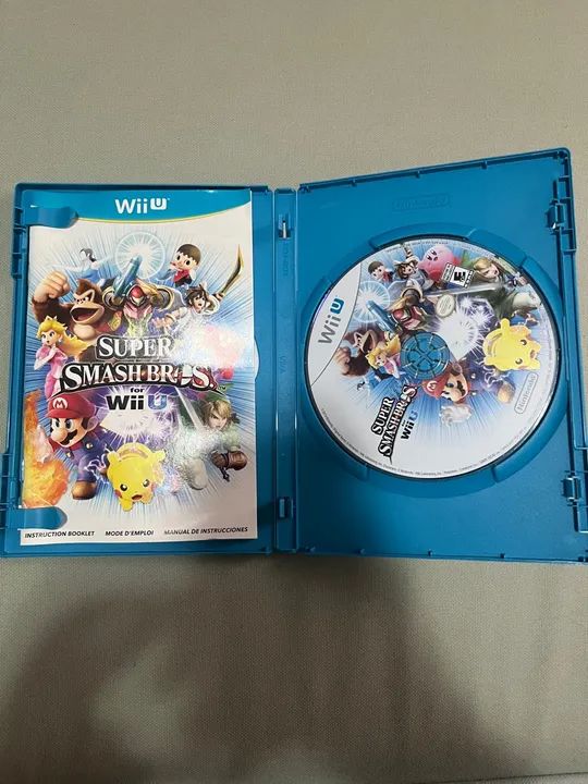 Super Smash Bros - Wii U - Foto 2
