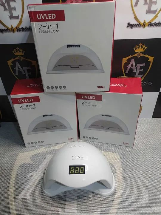 Cabine de unha Sun - Foto 5