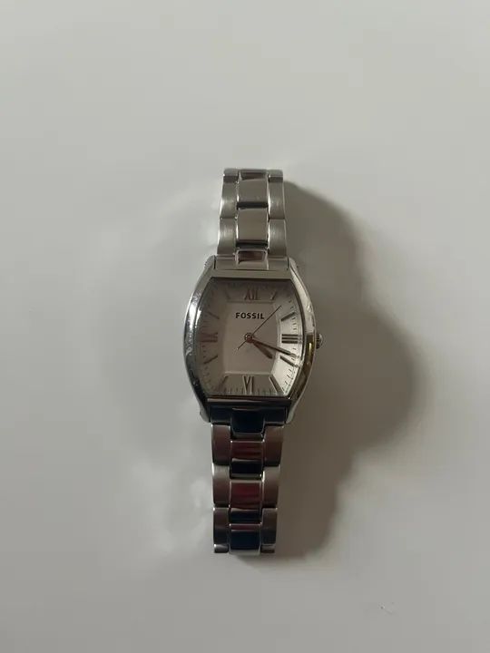 Relógio Feminino | Fossil | Prata