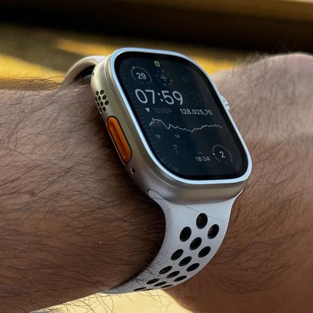 Nike apple watch sales 44