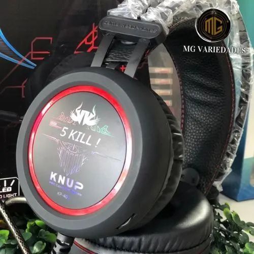 Fone Gamer Headset 7.1 - Foto 3