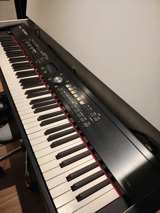 Roland RD-700NX - Instrumentos musicais - Itaquera, São Paulo