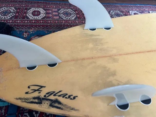 Prancha Usada 6'8  - Foto 4