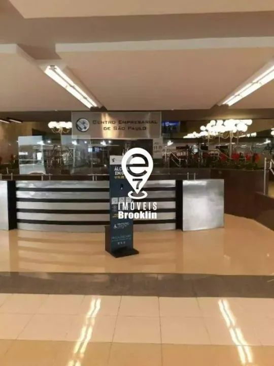 Conjunto comercial andar inteiro 2.844m a venda no Jardim São Luís - Foto 2