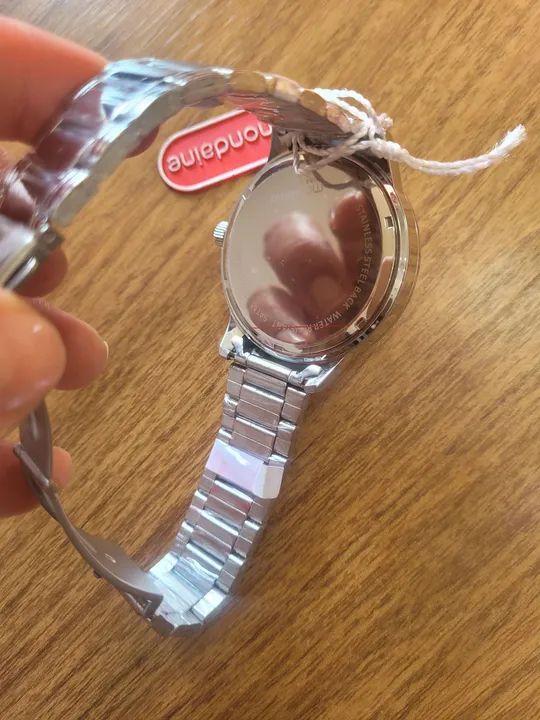 RELÓGIO MONDAINE MASCULINO  - Foto 3