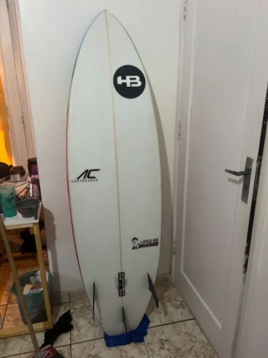 PRANCHA SEMI NOVA HB 6.0 32.1L - Foto 3