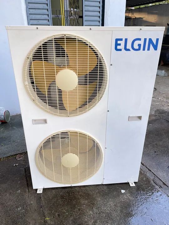 Ar Condicionado SPLIT  PISO TETO 60000 Btus ELGIN Trifásico (380volts). - Foto 4