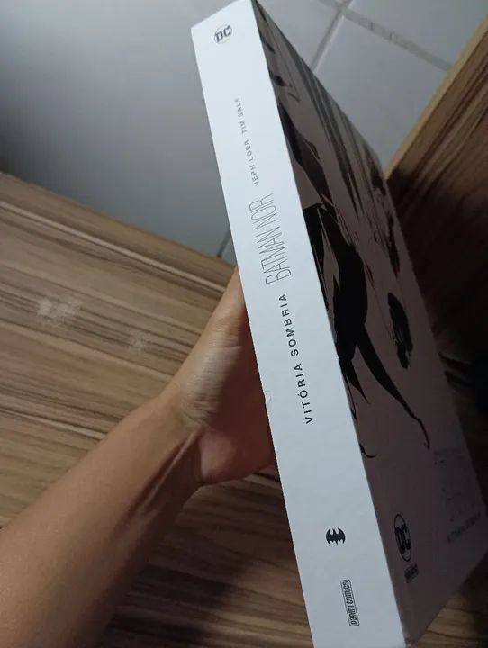 HQ Batman-Noir - Foto 6