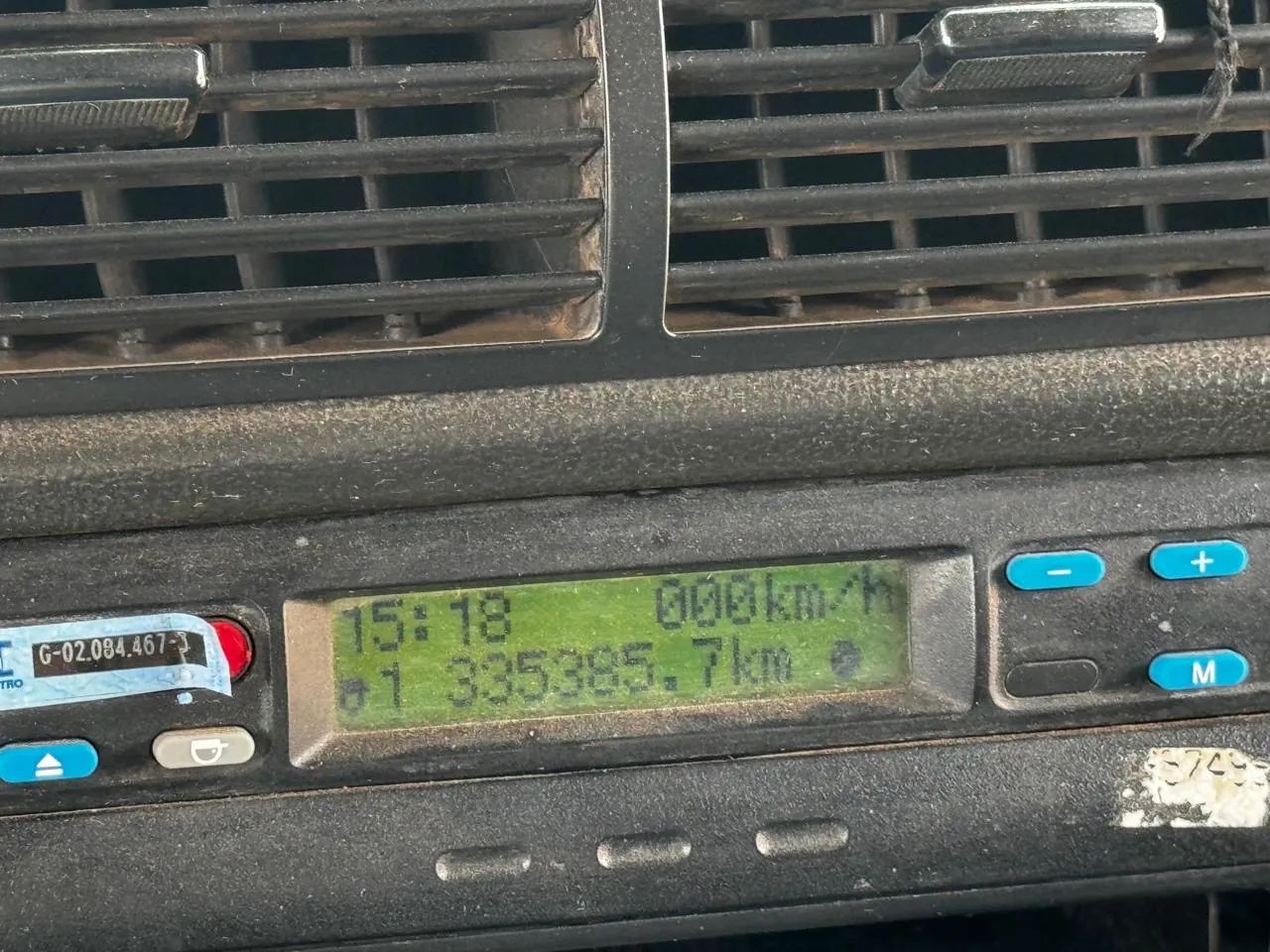 Caminhão Volks 9-160 BAÚ 2012/2012 - Foto 8