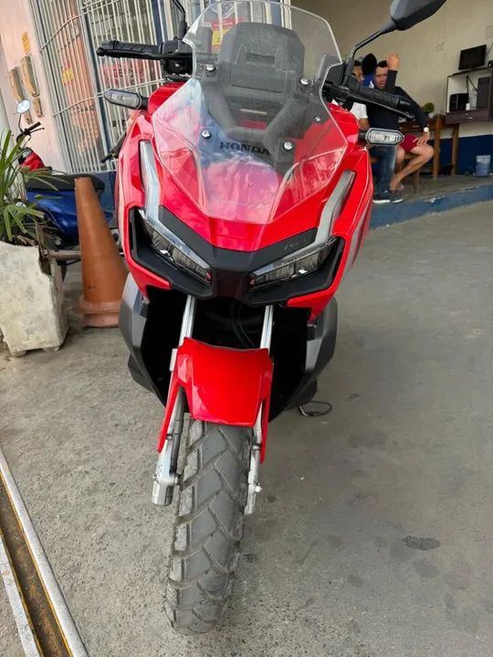 Honda ADV 2022 - Impecável - Foto 4