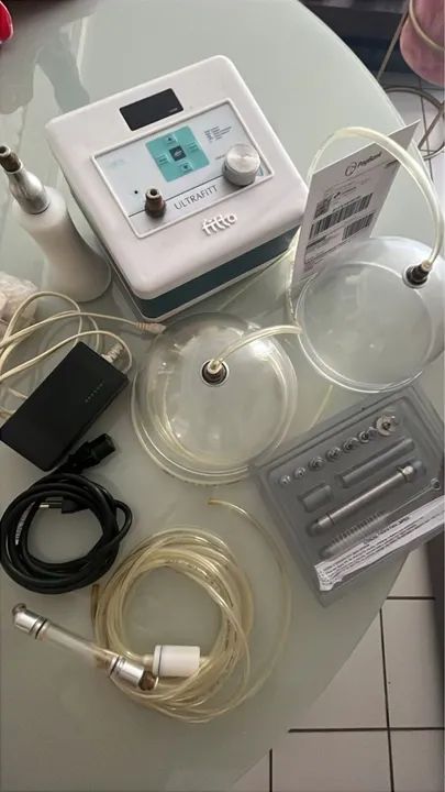 Vacuoterapia e Peeling de Diamante no mesmo equipamento - Foto 2