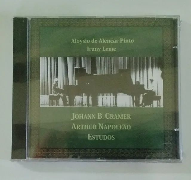 CD Aloysio de Alencar Pinto