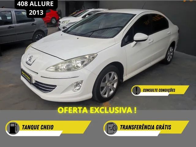 Peugeot 408 2013 Usados E Novos 8662